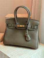 Jane Leather Bag