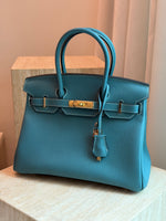 Jane Leather Bag