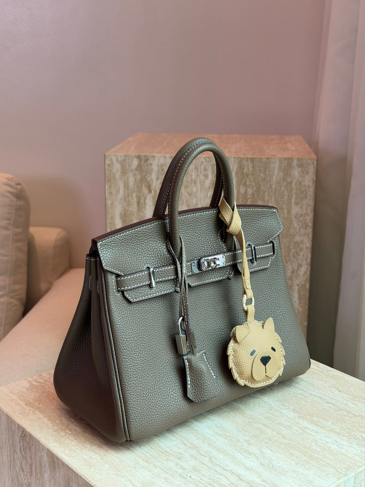 Jane Leather Bag