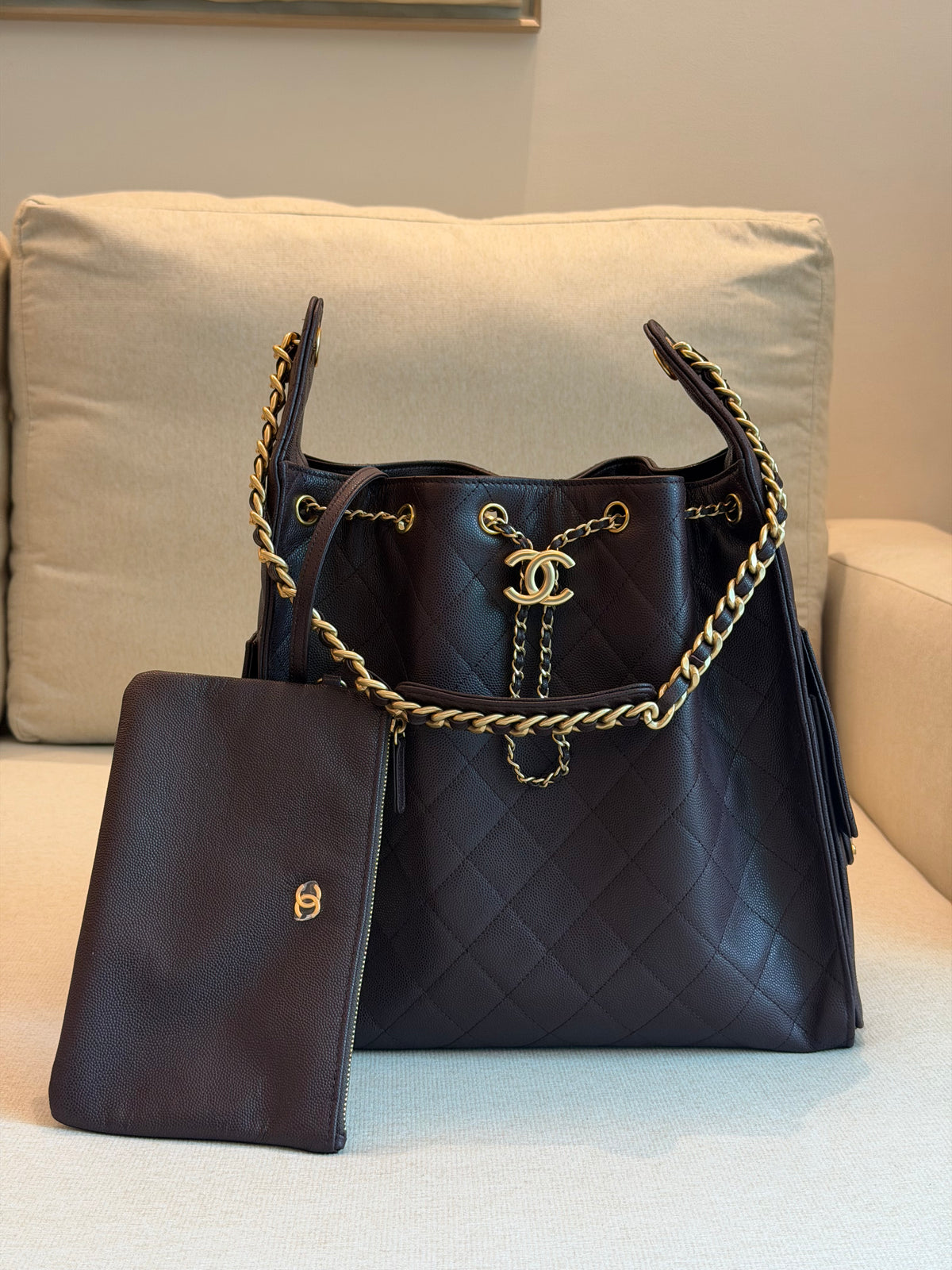 Pont Neuf Bag (FINAL SALE) ON HAND
