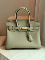 Jane Leather Bag