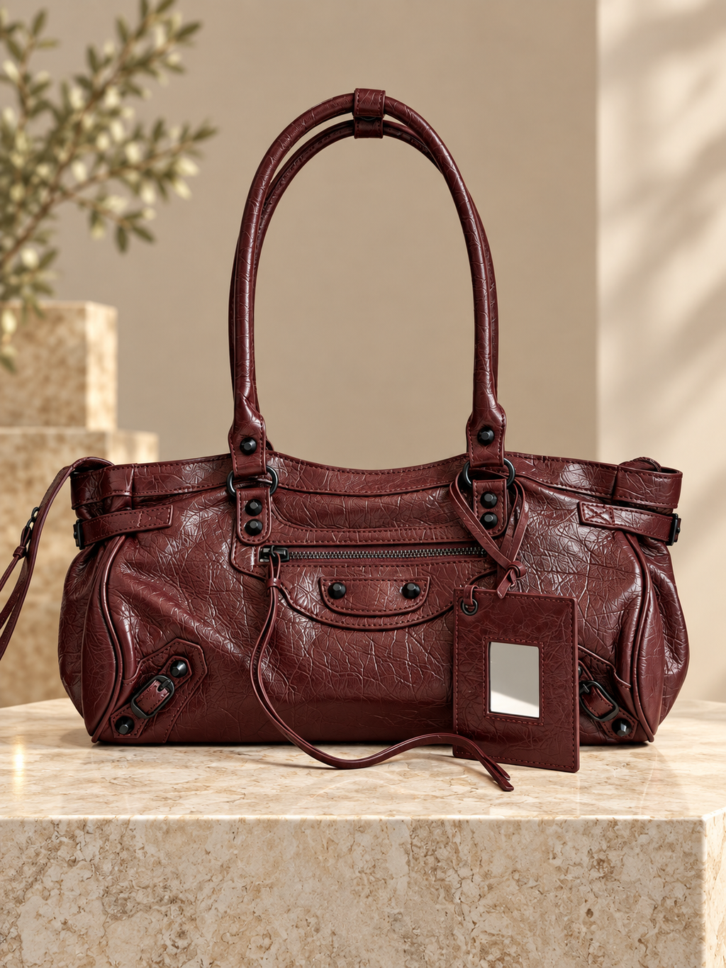 City Bag East West