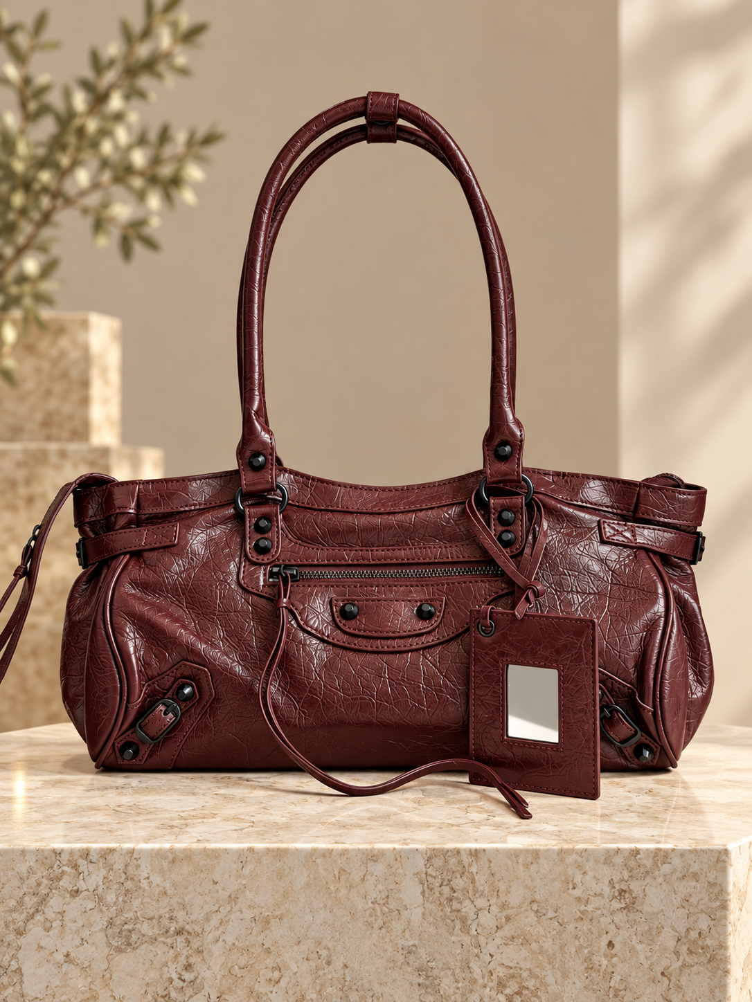 City Bag East West