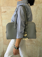 Victoria Slim Tote