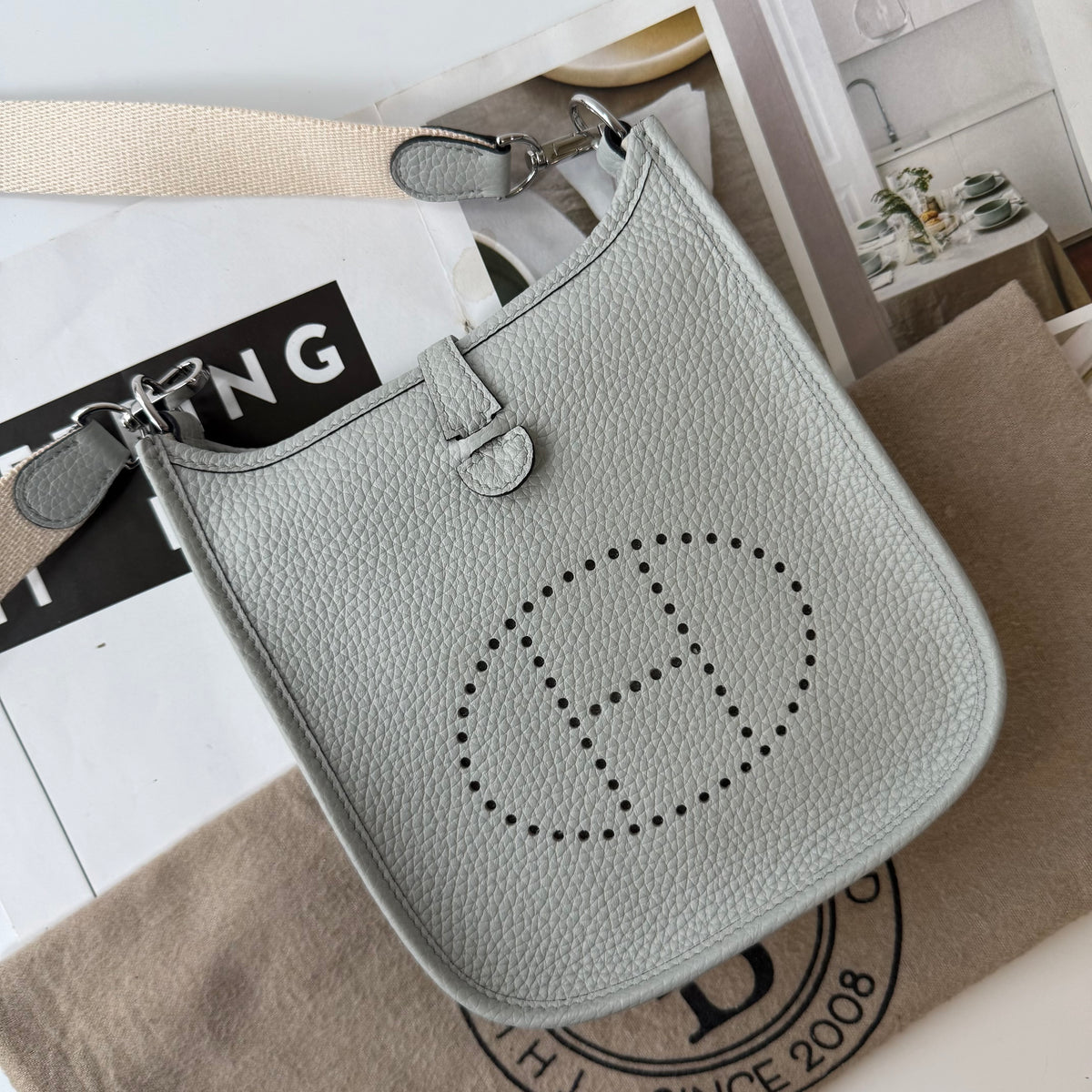 Margaux TPM/PM/GM Shoulder Bag