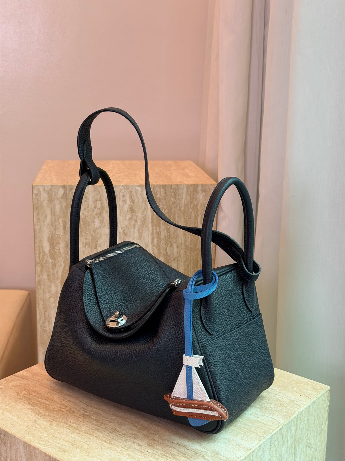 Madison Premium Hand Stitched Leather Tote