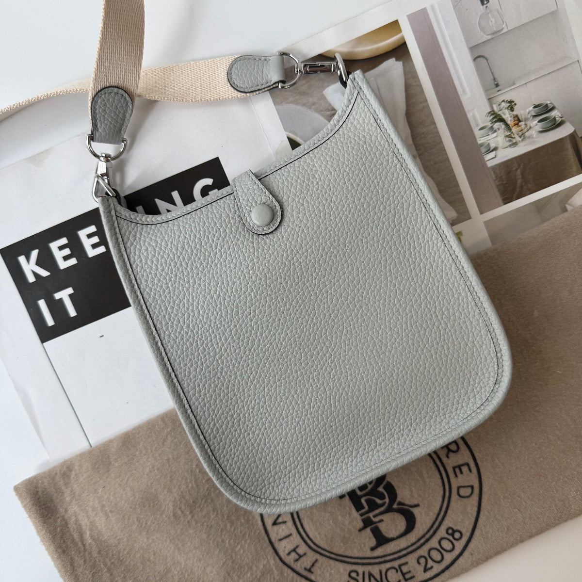 Margaux TPM/PM/GM Shoulder Bag