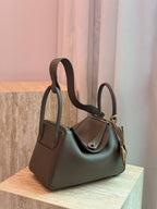 Madison Premium Hand Stitched Leather Tote