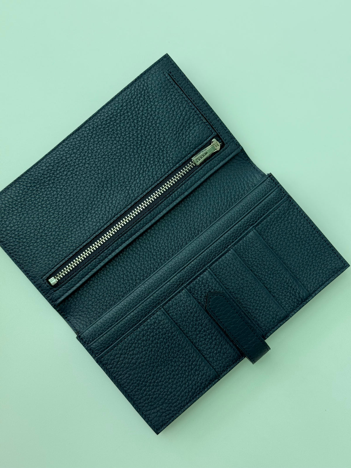 Bi-fold Wallet