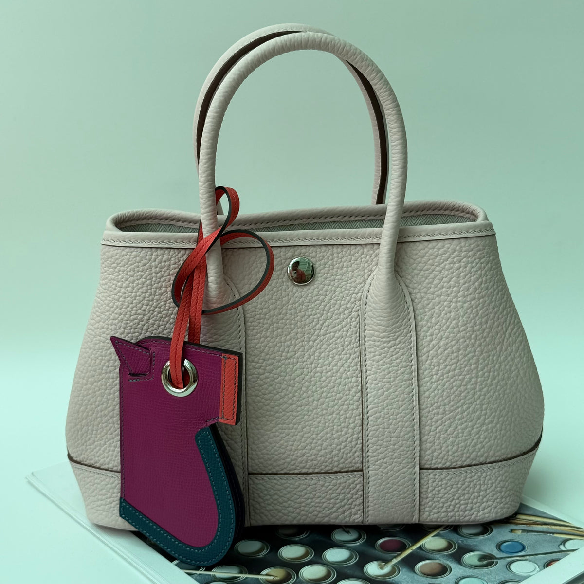 Caroline Premium Leather Bag