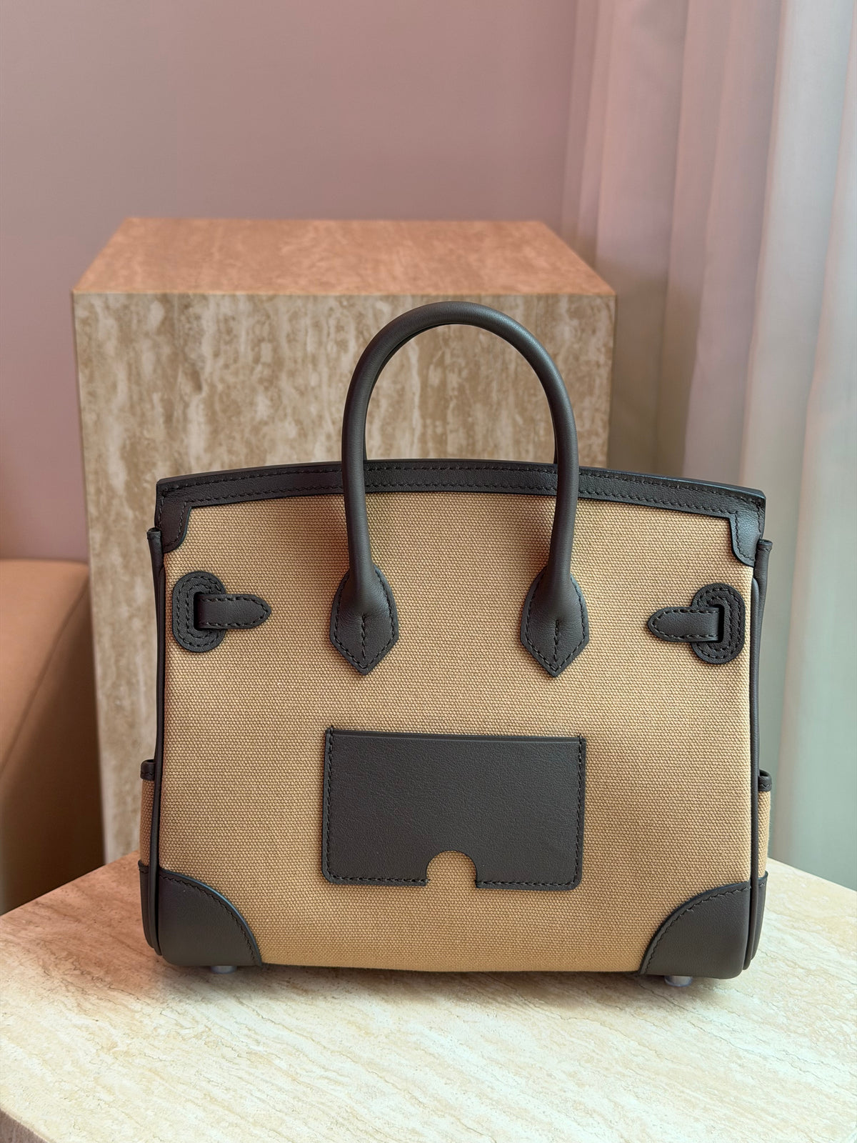 Jane Leather Bag