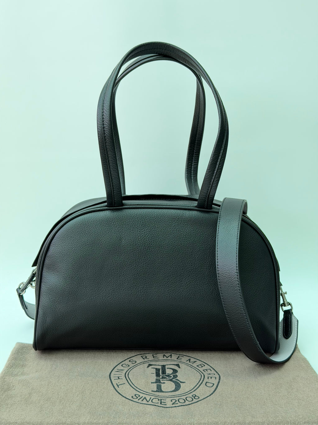 Classic Bowling Bag