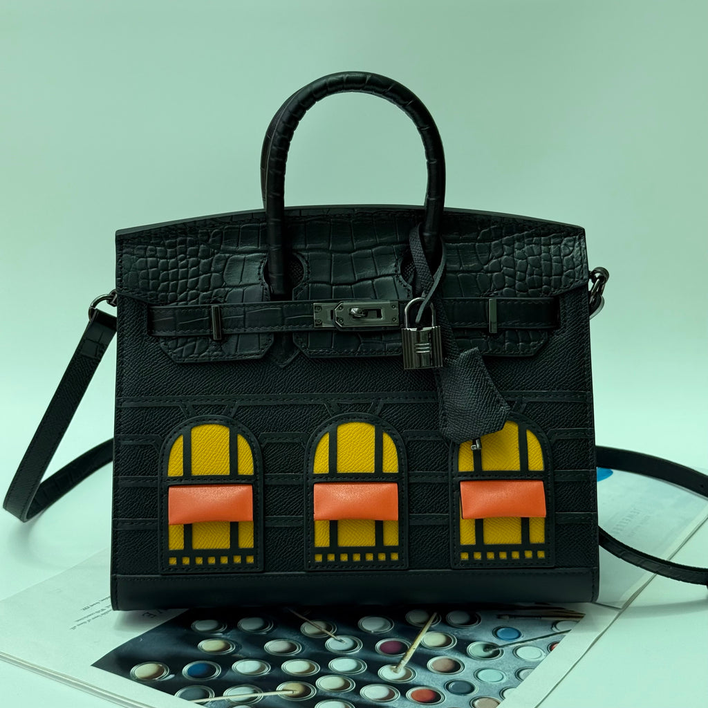 Jane Premium Leather Bag