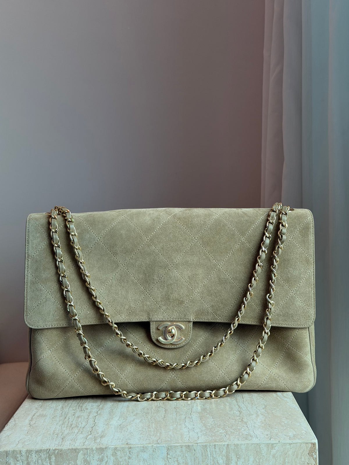 Seville Flap Bag