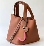 Elisabetta Slouch Bag Premium Leather