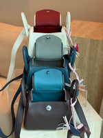 Madison Premium Leather Tote Mini
