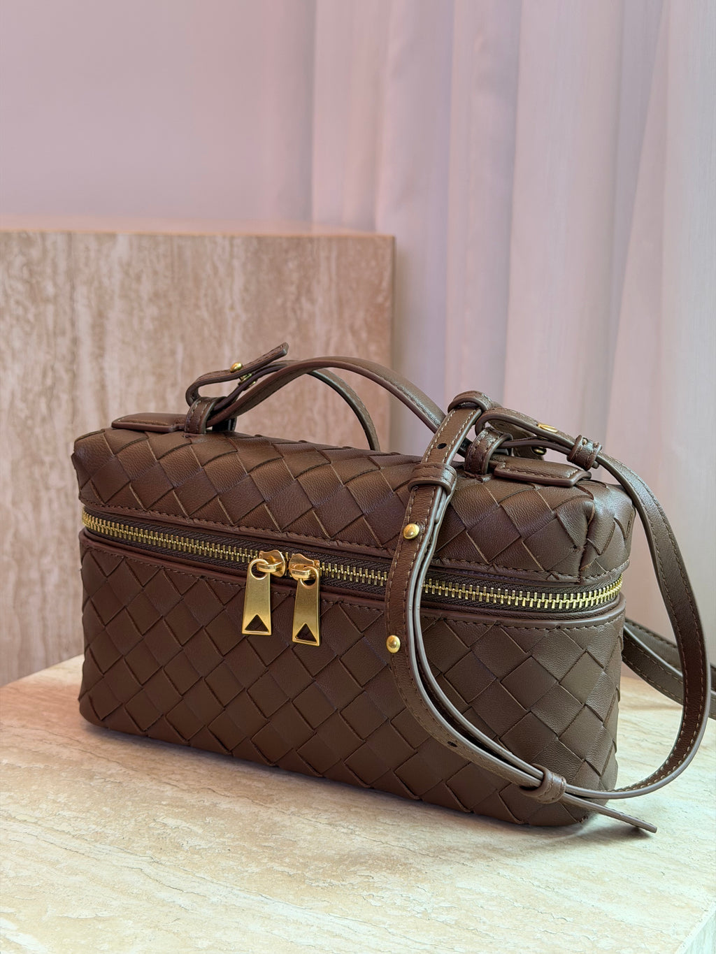 Mckenzie Vanity Case