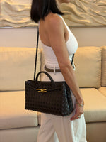 McKenzie East West Bow Bag