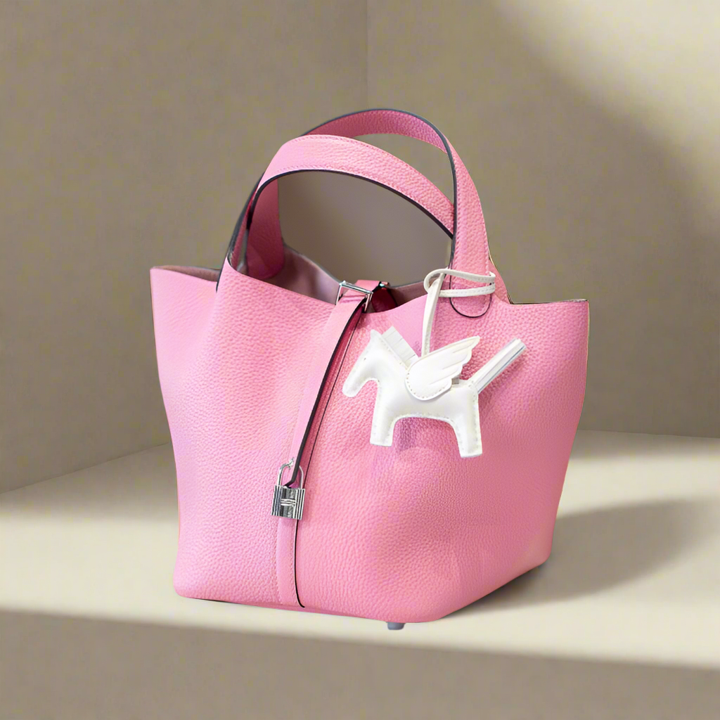 Elisabetta Slouch Bag Premium Leather