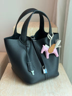 Elisabetta Slouch Bag Premium Leather