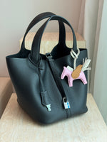 Elisabetta Slouch Bag Premium Leather