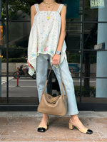 Madison Premium Hand Stitched Leather Tote