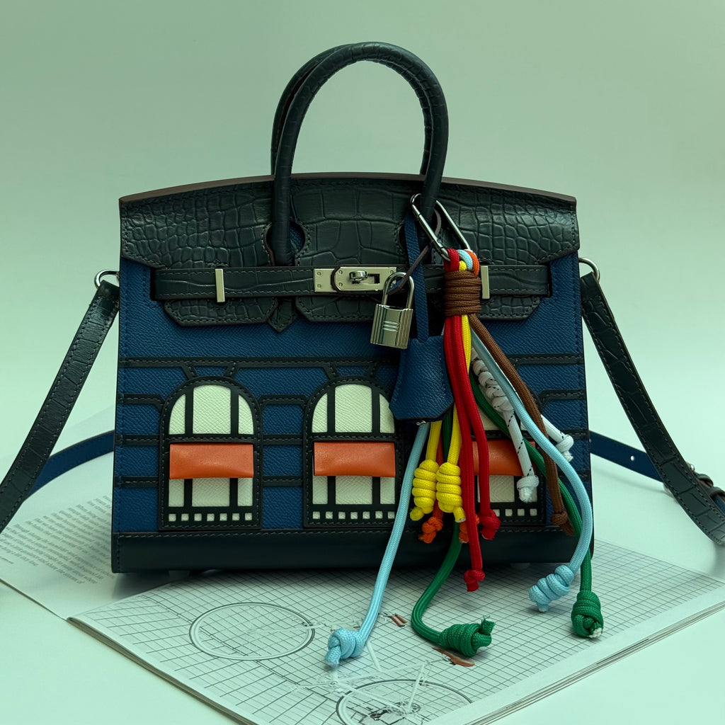 Jane Premium Leather Bag