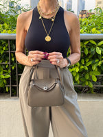 Madison Premium Hand Stitched Leather Tote