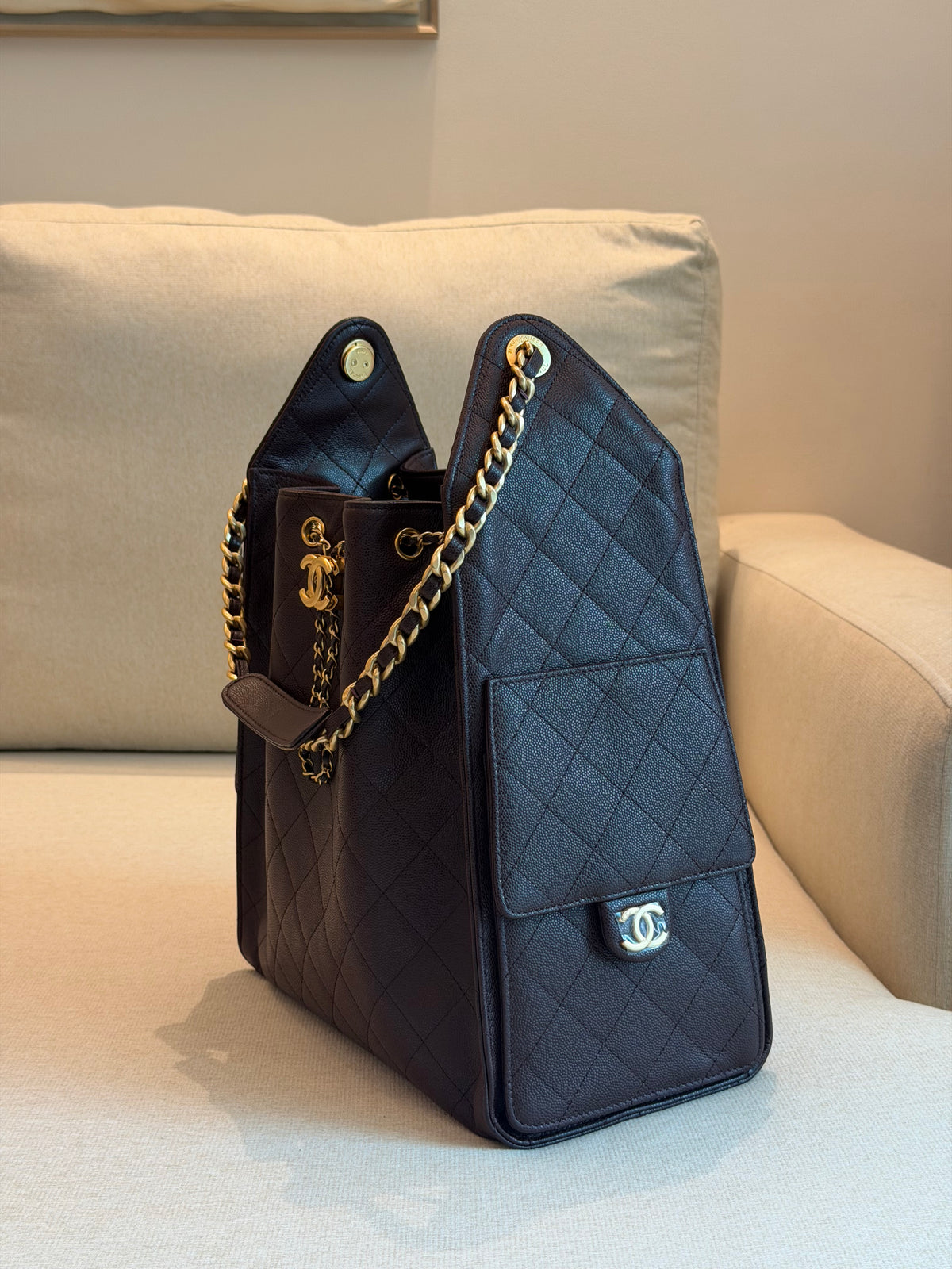 Pont Neuf Bag (FINAL SALE) ON HAND