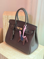 Jane Leather Bag