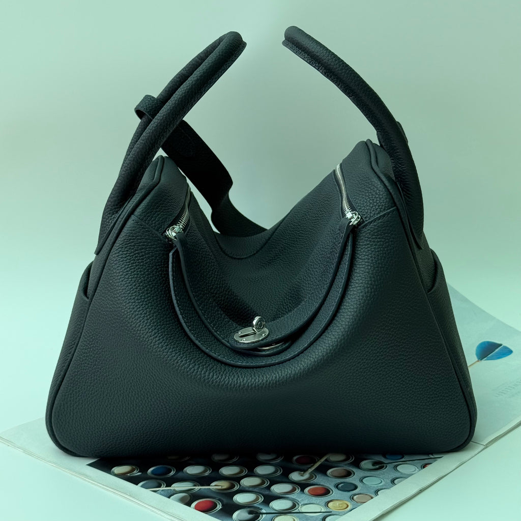 Madison Premium Leather Tote Large