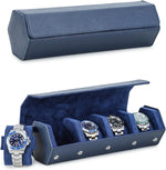 4 Slots Watch Roll Holder