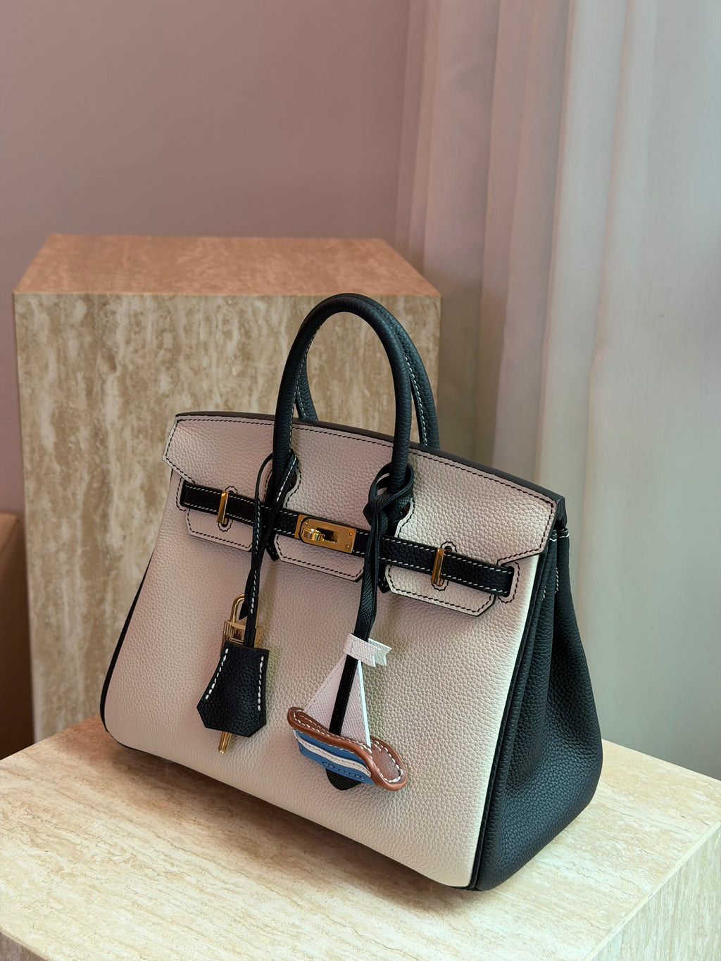 Jane Leather Bag