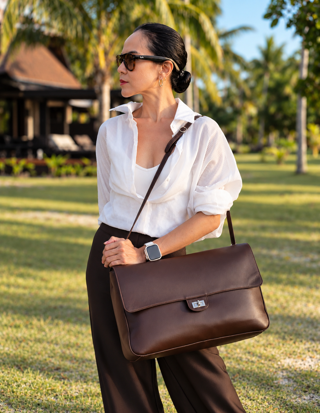 Seville Flap Bag