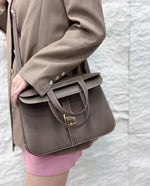 Danielle Leather Bag