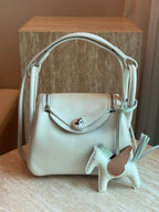 Madison Premium Leather Tote Mini