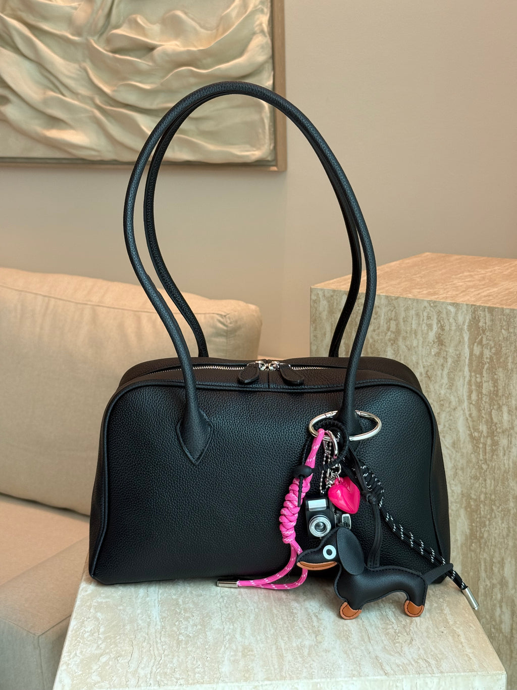 Nicole Boston Bag