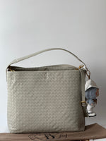 McKenzie Handwoven Carry All Tote