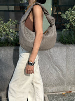Teen Knot Handwoven Handbag