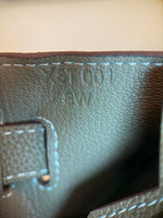 Jane Leather Bag