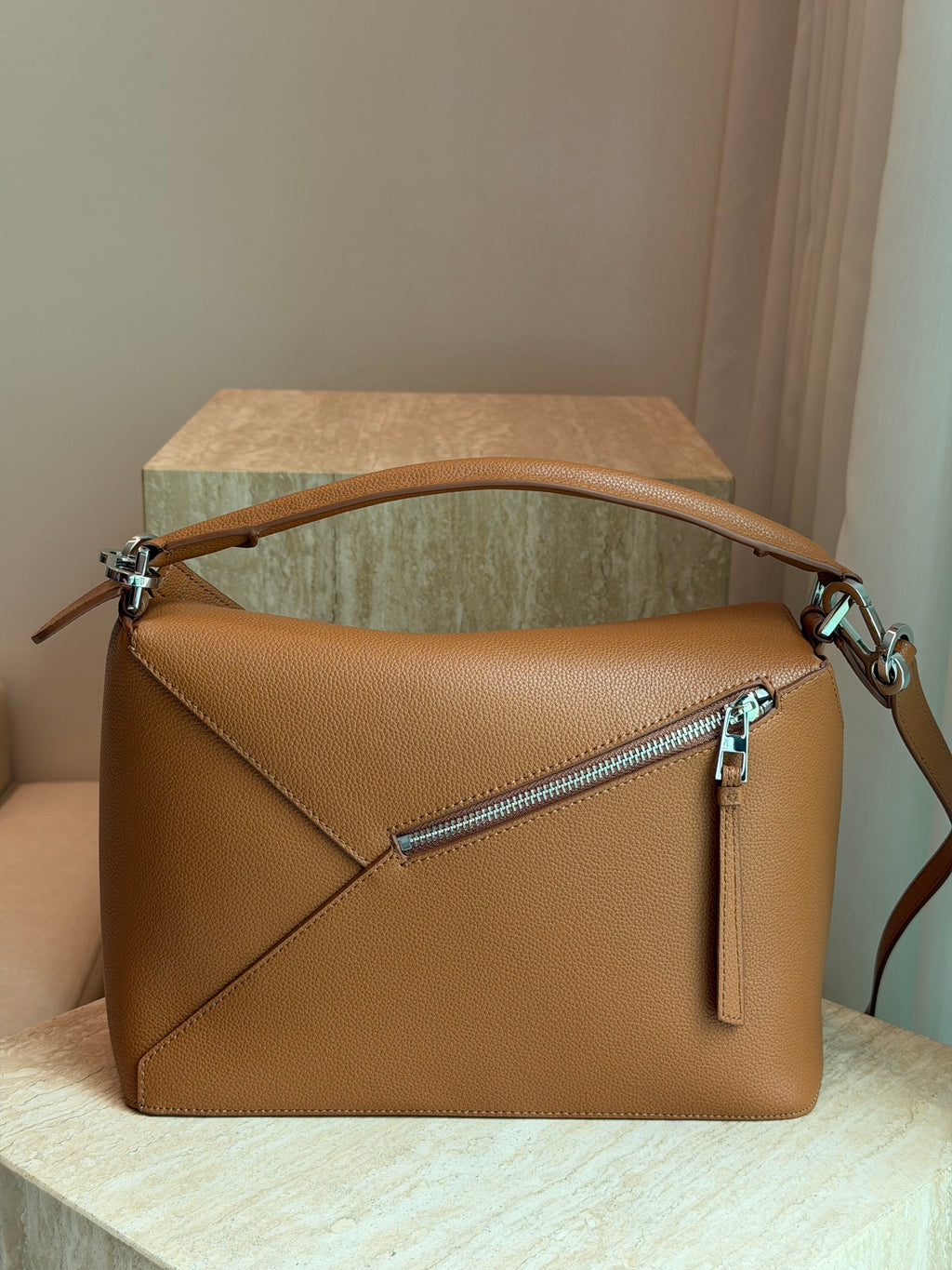 Geometric Large Bag