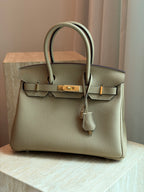 Jane Leather Bag