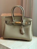 Jane Leather Bag