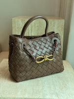 McKenzie Handwoven Bow Bag
