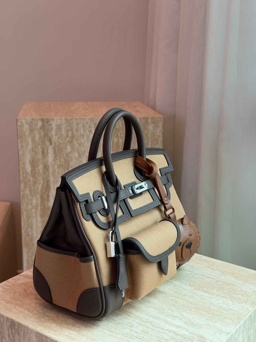 Jane Leather Bag