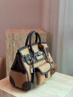 Jane Leather Bag