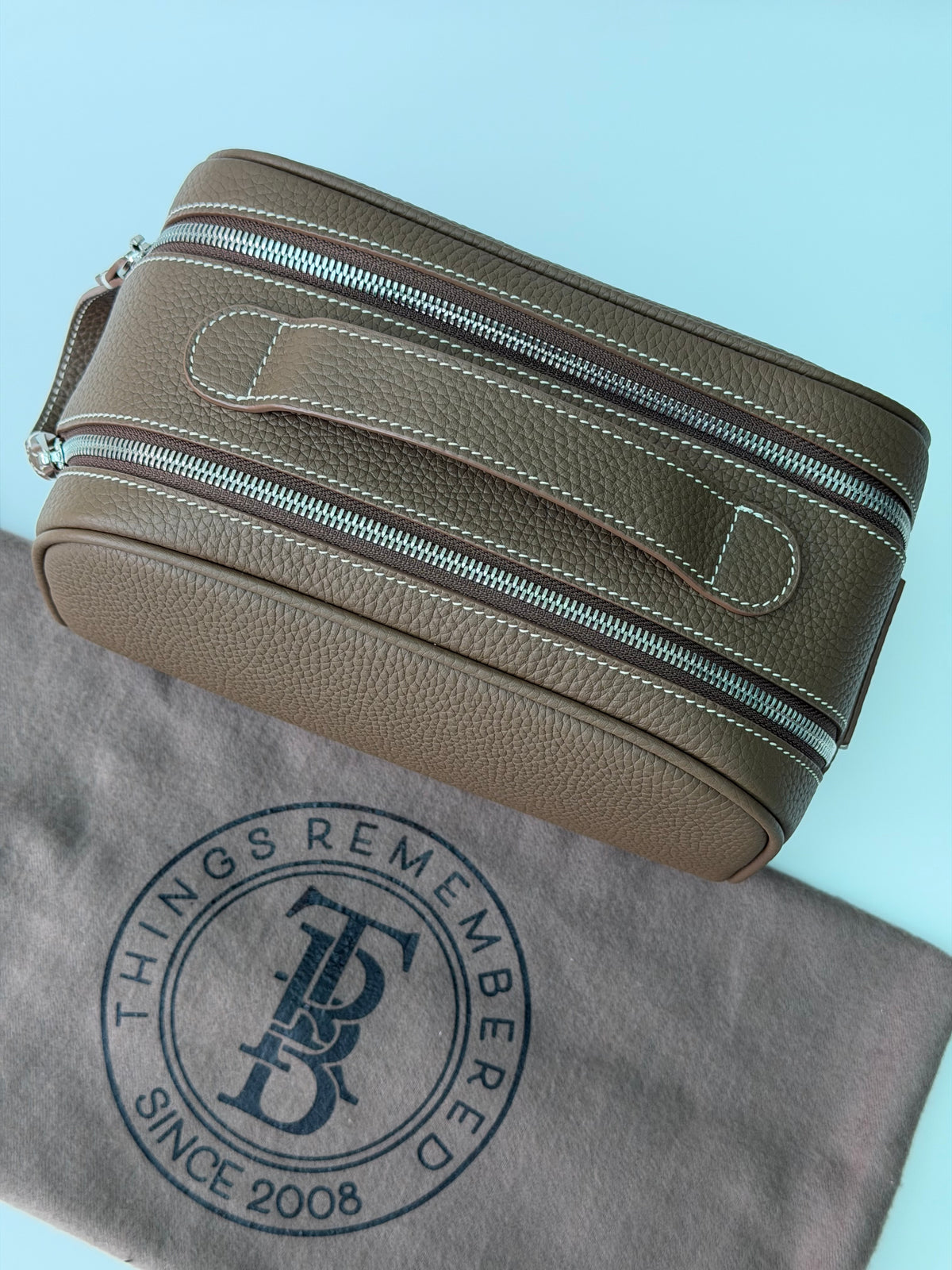 Essential Classic Wash Bag