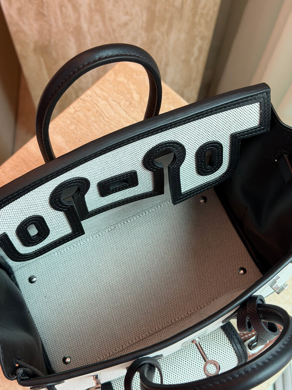 Jane Leather Bag