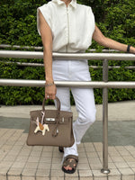 Jane Hand Stitched