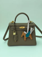 Grace Satchel - Hand Stitched (22/25/28/32)
